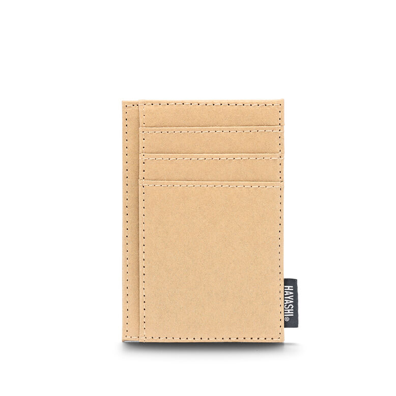 Card Case - Tan , , hi-res